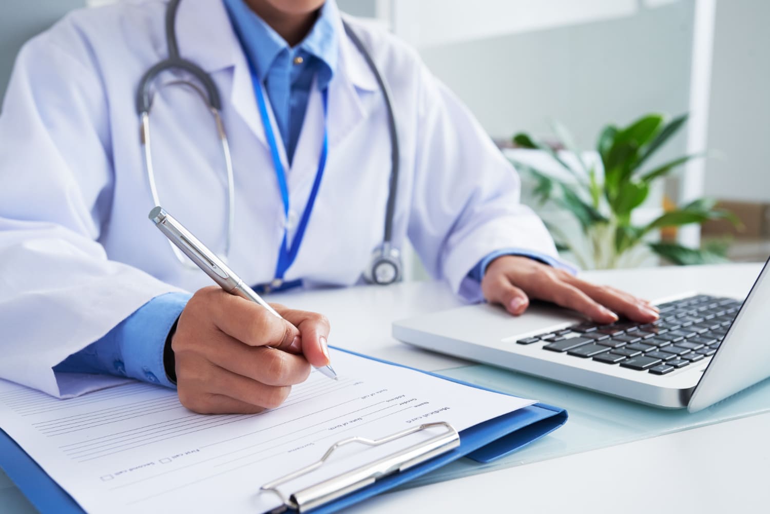 Consulta de urología